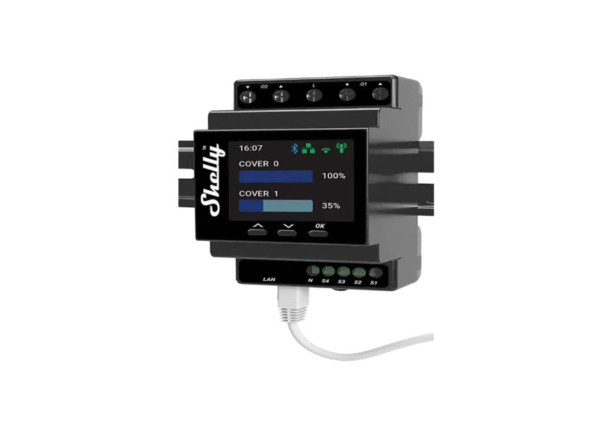 Smart Blinds and Shades